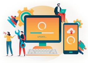 Website thương mại điện tử vận hành tức thời nhanh chóng 