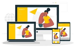 Giao diện tương thích, tối ưu với mọi thiết bị 