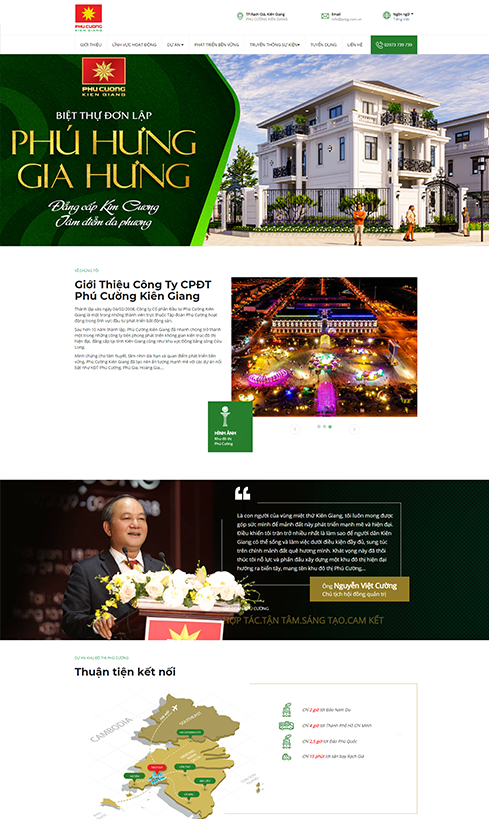 Phú Cường Kiên Giang