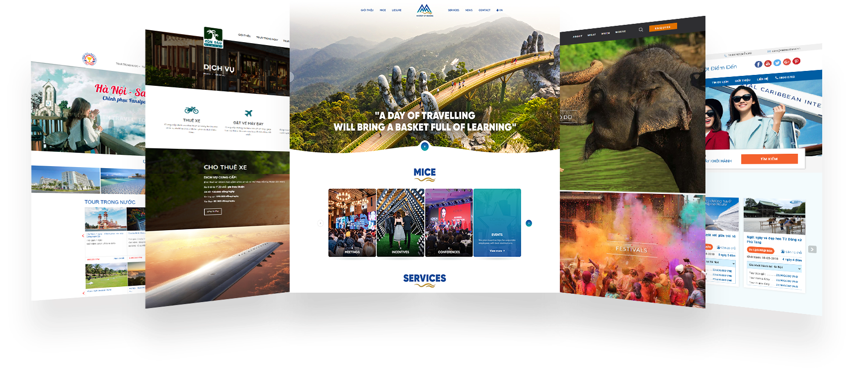 Phân biệt Web Design và Web Developer