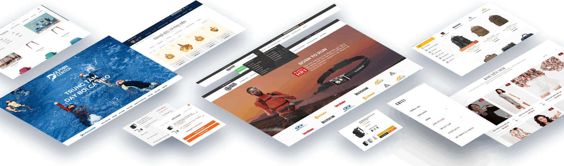 Thiết kế website bán hàng