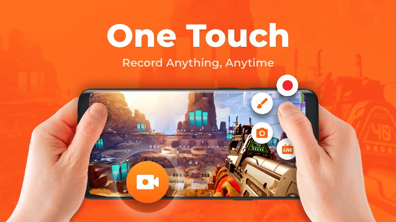 Xrecorder: Ứng dụng quay video màn hình tiện lợi và chất lượng cao 