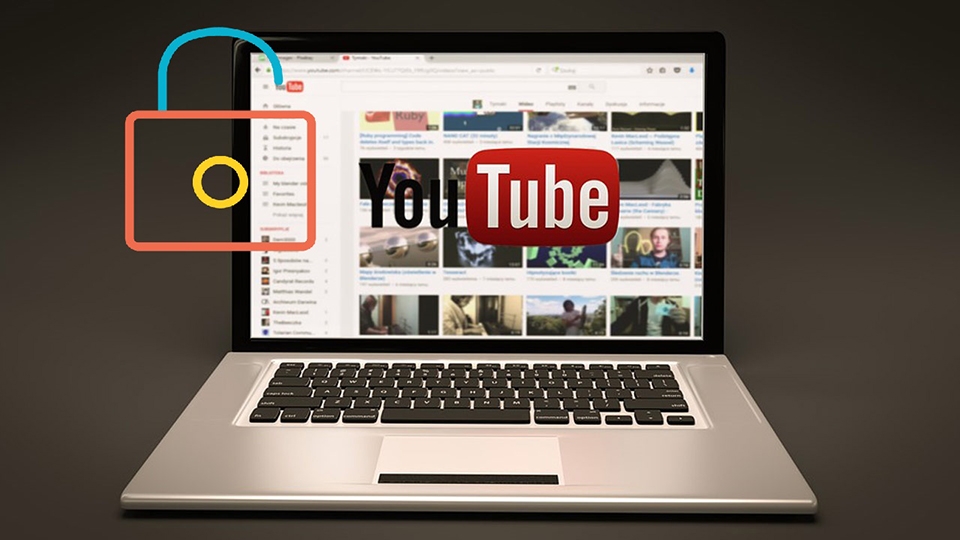 Đặt mật khẩu cho những video riêng tư trên YouTube mà bạn chia sẻ 