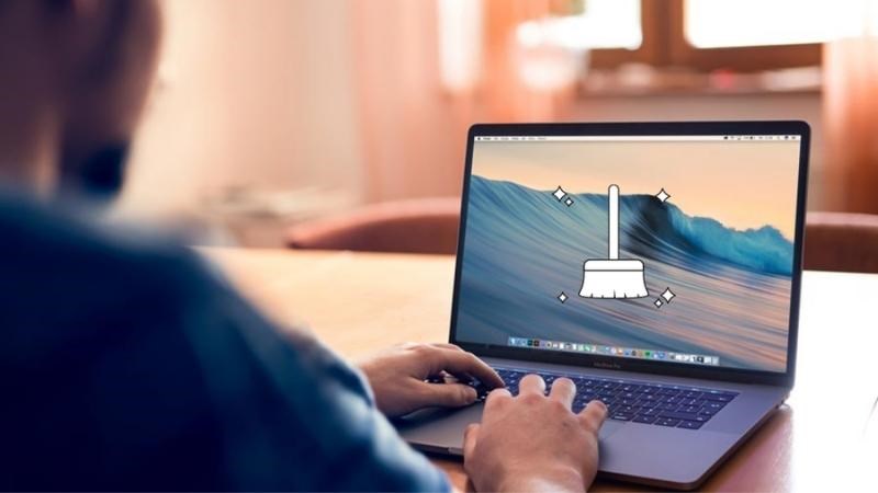 Cách xóa file rác dọn rác trên máy tính Windows 